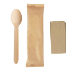 Wooden Cutlery Set