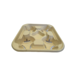 Biodegradable Sugarcane Carriers