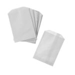 Grease Proof Paper White Bags