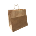 Twisted Handle Kraft Paper Bags