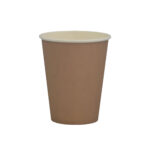 Kraft Single Wall Paper Cups