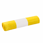Yellow Extra Large Bin Bags