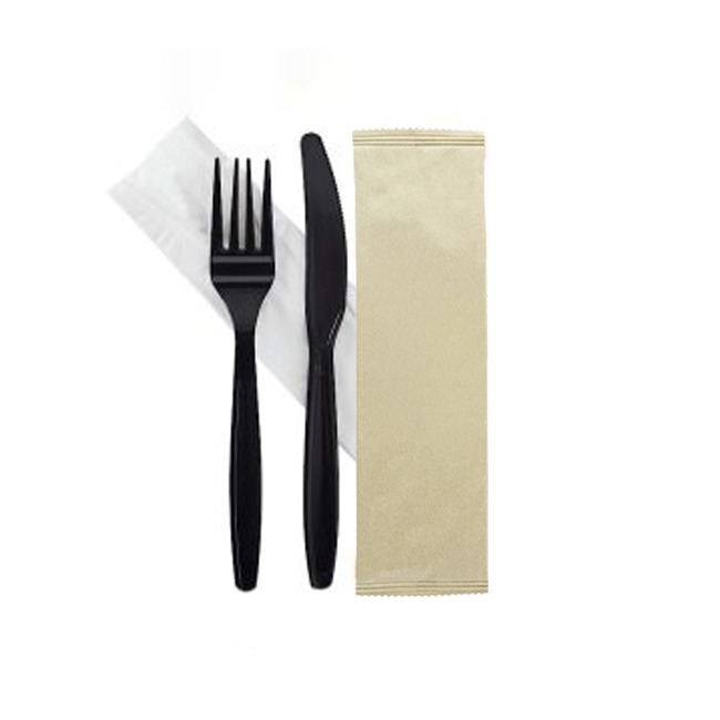 PLASTIC-CUTTLERY.jpg Reusable Cutlery Set - Image 1