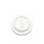 Biodegradable Sugarcane Lids For Paper Cups