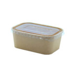 Rectangular Paper Containers