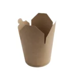 Noodle Paper Box