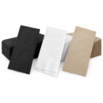 Luxury Folded Napkins