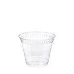 PET Transparent Round Container