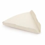 Triangular Paper Food Tray