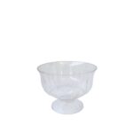 Plastic Ice Cream Bowl