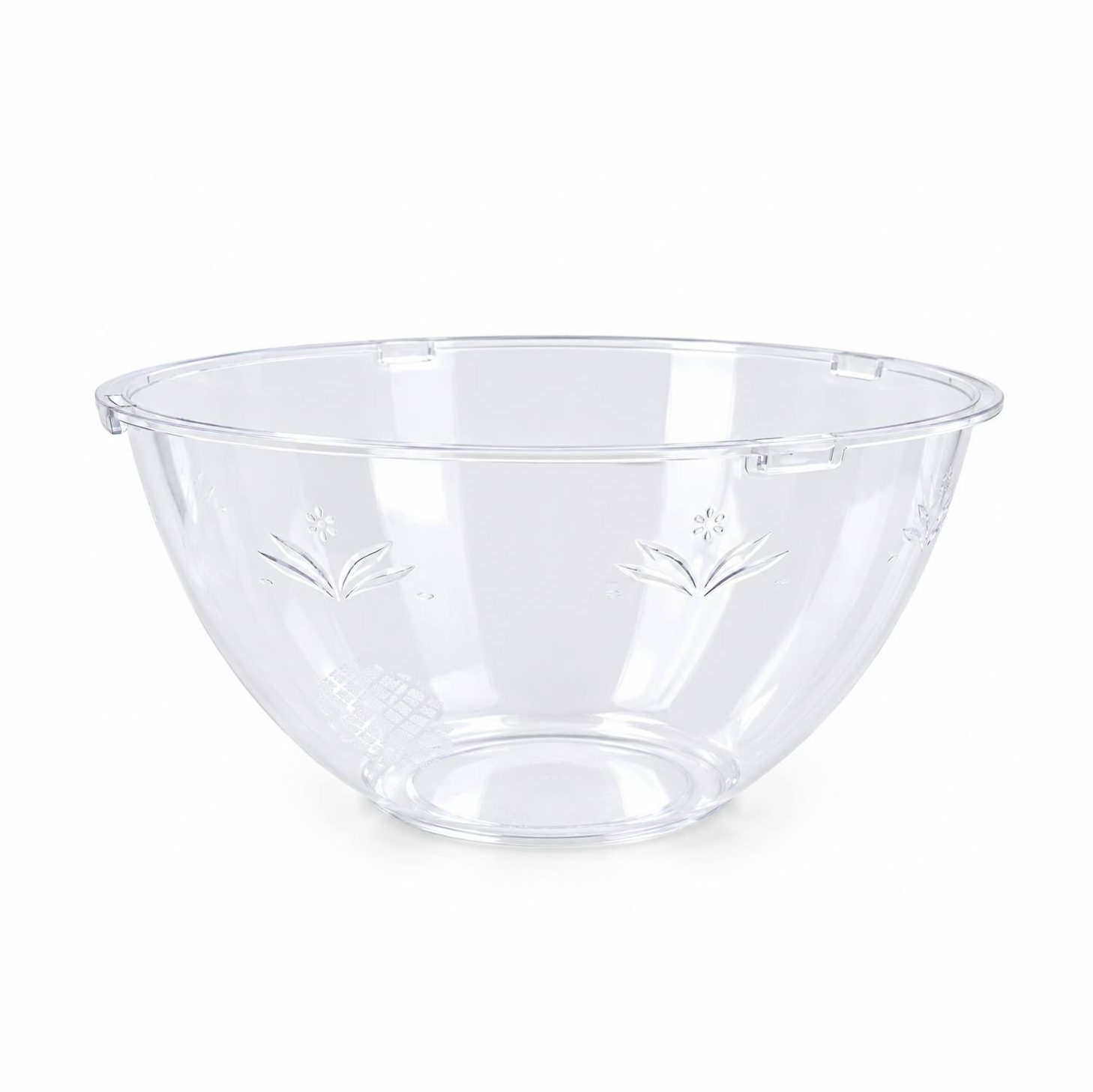photo_2026-09-16_12-10-19.png Crystal Round Bowl - Image 1