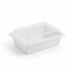 Rectangular Boxes With Transparent Lid - Image 2