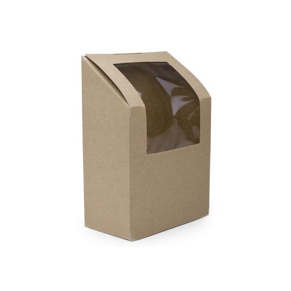tortilla.jpg Tortilla Paper Box with Window - Image 1